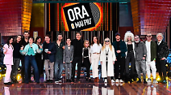 Ora o mai più stasera in tv sabato 11 gennaio su Rai 1: chi sono gli 8 artisti e maestri, le anticipazioni dello show con Marco Liorni