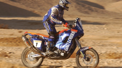 Fabrizio Meoni day: motoraduno, messa e proiezione docufilm. Gli orari del giorno del 20esimo anniversario