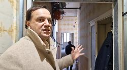 Turismo, La Rosetta apre il cantiere per diventare cinque stelle lusso della catena Hilton - GALLERY