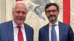 Marco Torre scelto dal presidente Giani come direttore generale dell'Asl. "La persona giusta per la sanità della Toscana sud est"
