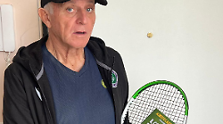  Alberto Castellani a Perugia per presentare il suo nuovo libro Il coaching emozionale nel tennis: "Ecco la mia esperienza con Djokovic"