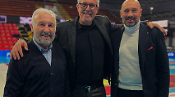 Due chiacchiere con Alberto Zaccheroni: lo scudetto al Milan, il Giappone e la passione per il volley