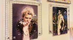 La fotografa umbra Daniela Costi conquista via Margutta