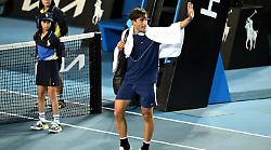 Australian Open, Passaro lotta ma deve cedere a Bonzi al quarto set