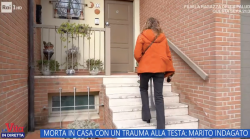 Cristina morta per trauma cranico dopo la caduta in camera, restano i dubbi. L'amico: "Io ho chiamato il 118 non il marito"