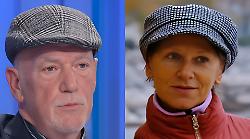 Sebastiano Visintin e i suoi cappelli: quella passione condivisa con la moglie Liliana Resinovich