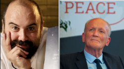 Lo chef di origini palestinesi e il costruttore di pace, la loro reazione all'accordo di tregua