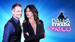Dalla strada al palco stasera in tv venerdì 31 gennaio su Rai 1: ospiti e anticipazioni del programma con Nek e Bianca Guaccero