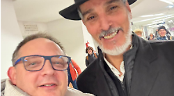 Terni, il ristoratore Umberto Trotti e il panico sul volo per il Marocco: "Un'aggressione in aereo. Per fortuna che..."