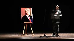 L'ultimo saluto a Paolo Benvegnù: Pavone gremito per la commemorazione 