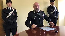 Terni, donna aggredita a coltellate in casa, l'appello del comandante dei Carabinieri De Rosa: "Chi sa qualcosa ci contatti"