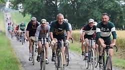 Il Giro d'Italia d'Epoca si presenta a Roma: tappa anche in Umbria