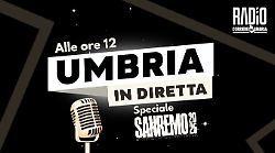 Radio Corriere dell'Umbria, Pietro Bevilacqua e Marino Bartoletti parlano del Festival di Sanremo a Umbria in diretta: la puntata