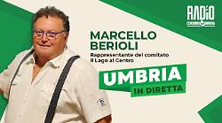 Umbria in diretta di mercoledì 22 gennaio - Lago Trasimeno in crisi, ospiti Marcello Berioli e Cristian Betti
