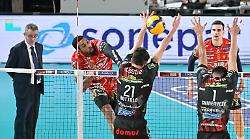 Final Four di Coppa Italia Sir-Verona: assenti, protagonisti e cambi di modulo