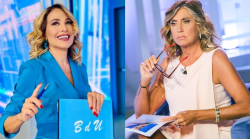 Che fine ha fatto Barbara D'Urso sostituita da Myrta Merlino, in onda oggi in tv con Pomeriggio 5, giovedì 23 gennaio