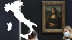 La Gioconda torna in Italia? Il Louvre soffre e la Lombardia si candida a ospitare l'opera di da Vinci: ecco il perché