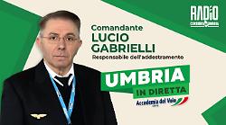 Radio Corriere dell'Umbria, a Umbria in diretta si parla di volo a 360 gradi: ospiti in studio gli istruttori Lucio Gabrielli e Mauro Castellari 