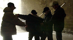 Perugia, rapinano due giovani con una pistola giocattolo: denunciati due minorenni