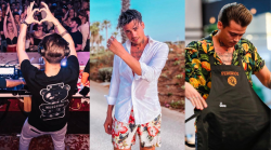 Federico Chimirri, chi è la new entry al Grande Fratello: MasterChef, l'ex Giulia Cavaglià, l'amore per il figlio e la musica
