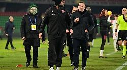 Abate-Stellone, il chiarimento dopo la lite e le scintille durante Ternana-Vis Pesaro
