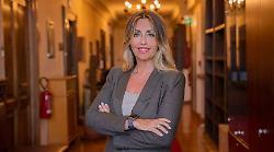 Catia Polidori presidente della Commissione sull’uguaglianza e la non discriminazione del Consiglio d’Europa