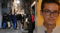 Morto Andrea Prospero, lo studente di 19 anni è stato trovato senza vita in un appartamento del centro di Perugia: il cordoglio