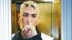 L'addio di Emis Killa al Festival di Sanremo 2025: "Apprendo oggi dai giornali che sono indagato". Scopri quello che è successo  