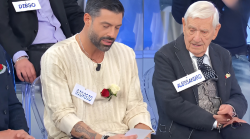 Uomini e Donne oggi in tv giovedì 30 gennaio su Canale 5: Giorgio riceve un invito segreto da una dama. Ecco com'è andata la puntata