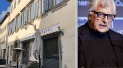 Caffè dei Costanti ancora chiuso, Bertelli ad un bivio. Intanto La Vita è Bella di Benigni vince in tv
