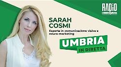 Umbria in diretta - puntata di giovedì 30 gennaio: si parla di libri e viaggi con Sarah Cosmi e Fabio Bertino