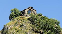 Cascia, lo Scoglio di Santa Rita candidato per il Patrimonio Unesco . La proposta del Comune 