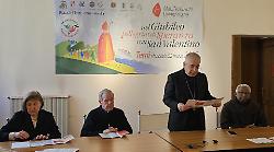 Terni, San Valentino e il Giubileo: gli eventi della festa del patrono nell'anno santo. Ecco tutto il programma