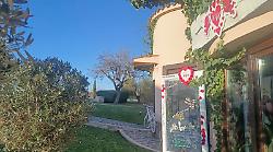 A Terni il ristorante che ospita una coppia alla volta. Fioccano le prenotazioni per San Valentino