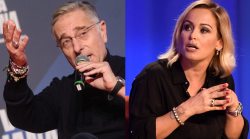 Paolo Bonolis ospite da Maria De Filippi stasera in tv a C'è Posta per te su Canale 5: ecco tutti i tradimenti di Sonia Bruganelli 