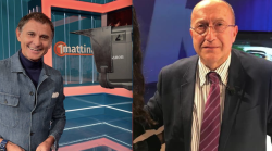 Revelli direttore di Teletruria: "Cos&igrave; la nuova linea". L'ex Alberti: "Anni bellissimi e intensi"