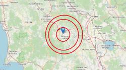Terremoto, scuole chiuse anche ad Asciano, Murlo e Rapolano Terme