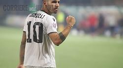 La Ternana passa a Legnago: basta un rigore di Cicerelli nel primo tempo (0-1)