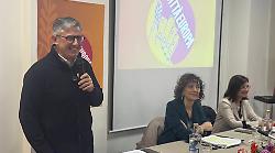 A Foligno nasce Citt&agrave; Europa, la nuova sfida di Mauro Masciotti: "Il faro sar&agrave; il bene comune"