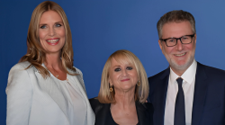 Che Tempo Che Fa, stasera in tv su Nove domenica 13 aprile: Whoopi Goldberg e Luciano Ligabue protagonisti della serata