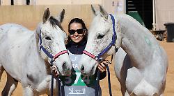 Costanza Laliscia torna in Arabia Saudita per una doppia prova nel deserto