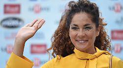 Simona Cavallari ospite di Caterina Balivo a La volta buona, chi è: i figli, la fine dell'amore con Daniele Silvestri e la lotta contro la depressione