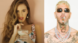 Emis Killa, chi è la fidanzata Martina Bottiglieri: il primo incontro sul set di un videoclip del rapper e il figlio Romeo