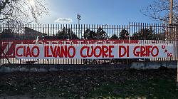 Addio a Ilvano Ercoli, il segretario. Al funerale tanti ex biancorossi, tifosi e tutta la grande famiglia del Grifo