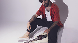 Terni, Jazz e funk, Visioninmusica ospita il bassista Vincen García