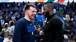 Luka Doncic e LeBron James, quando la prima partita insieme ai Los Angeles Lakers: ci sono due date. Ecco le ipotesi
