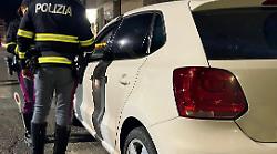 Terni, stragi del sabato sera: la polizia controlla 63 giovani, 3 patenti ritirate