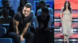 Sabrina Ferilli difende Achille Lauro e finisce nel mirino di Fabrizio Corona: "Finta donna emancipata". E parlerà anche di lei a Falsissimo