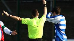 Rissa da far west in Under 19 con calci, pugni, insulti razzisti e sputi