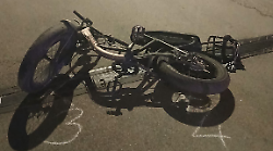 Terni, scontro tra moto e bici all'incrocio. Tre feriti in ospedale. Coinvolto anche un minorenne